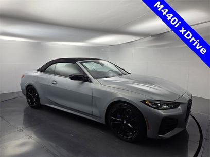 Used 2022 BMW 440i xDrive Convertible w/ Premium Package