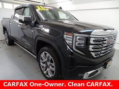 Certified 2023 GMC Sierra 1500 Denali w/ Denali Reserve Package