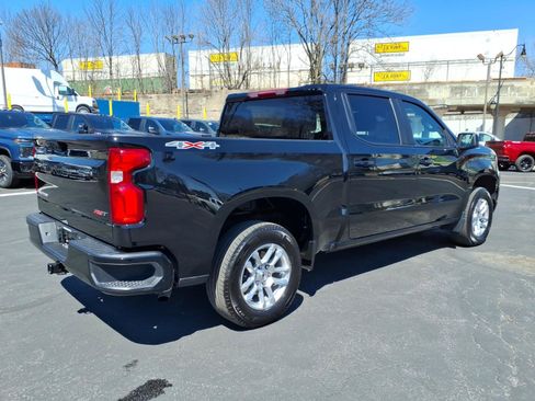 Used 2026 Chevrolet Silverado 1500 RST image 3
