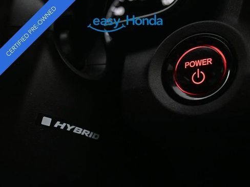 Used 2025 Honda CR-V Sport image 14
