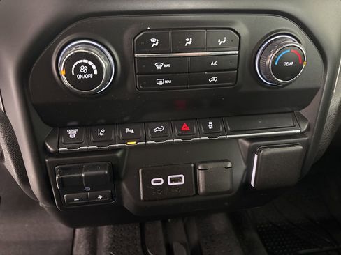 Used 2024 Chevrolet Silverado 2500 Custom w/ Custom Value Package AWD/4WD image 15