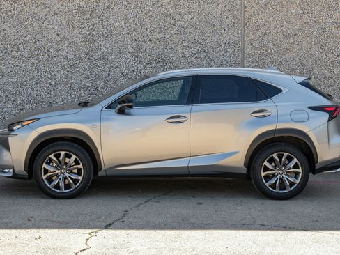 Used 2016 Lexus NX 200t F Sport w/ F Sport Premium Package FWD image 12