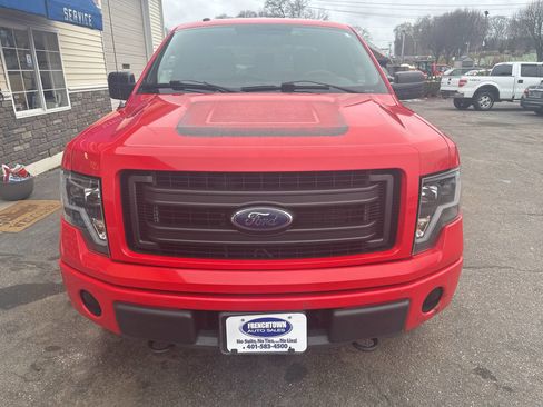 Used 2013 Ford F150 STX w/ Mid Equipment Group image 7