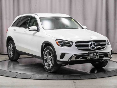 Certified 2022 Mercedes-Benz GLC 300 GLC 300 image 5