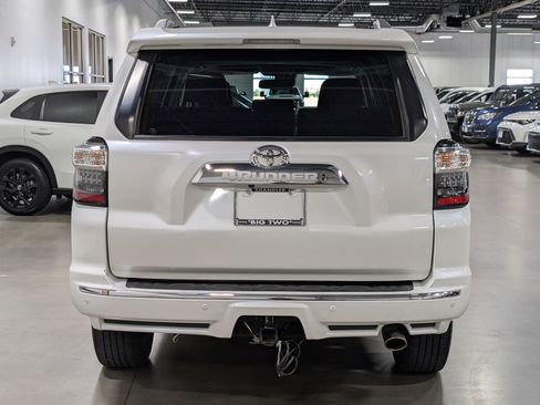 Used 2023 Toyota 4Runner Limited w/ Convenience Package (TMS) image 4