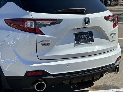 Certified 2024 Acura RDX AWD w/ A-Spec & Advance Pkg image 6