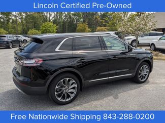 Certified 2023 Lincoln Nautilus Reserve w/ Equipment Group 201A video 4
