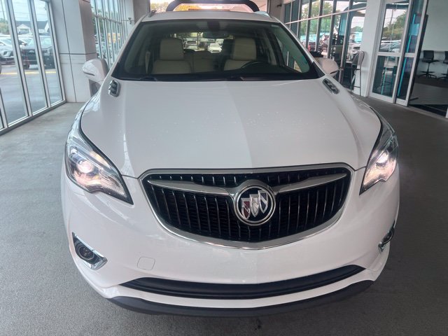 Used 2020 Buick Envision Essence w/ Experience Buick Package FWD image 3