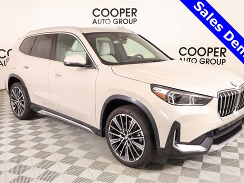 New 2026 BMW X1 xDrive28i w/ Technology Package image 1