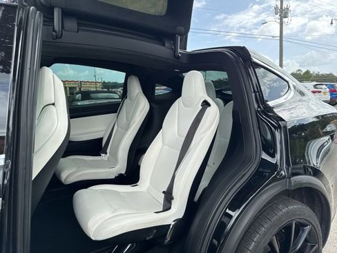 Used 2019 Tesla Model X 100D image 22