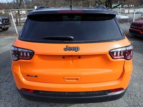 New 2026 Jeep Compass Limited AWD/4WD image 4