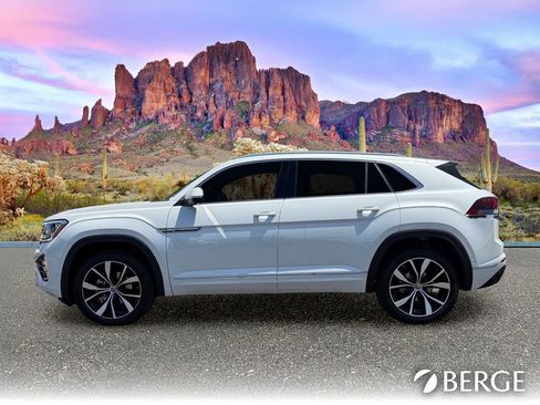 New 2026 Volkswagen Atlas Cross Sport SEL Premium R-Line AWD/4WD image 3