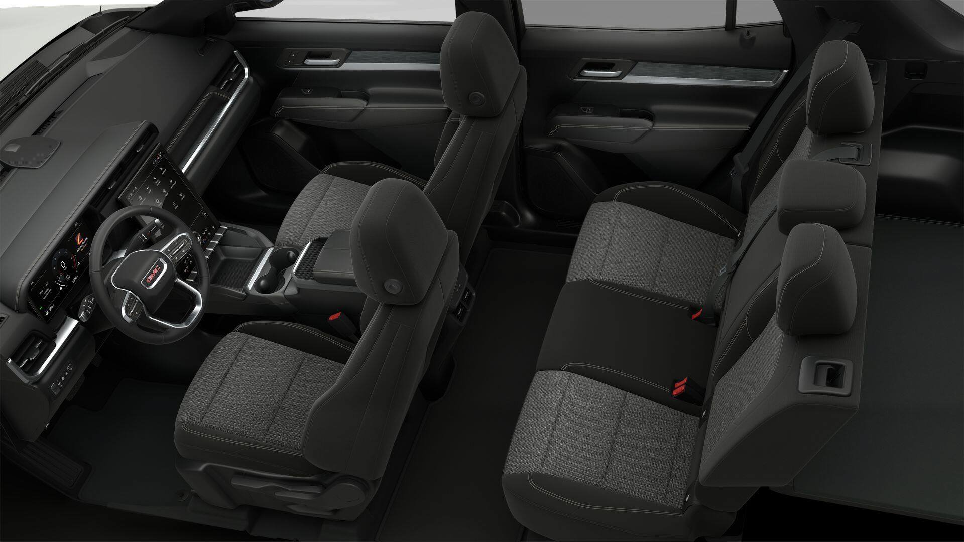New 2027 GMC Terrain Elevation FWD image 55