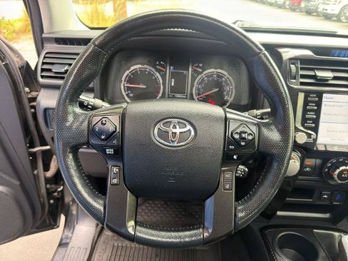 Used 2024 Toyota 4Runner TRD Off-Road Premium w/ Off Road Premium Plus Package AWD/4WD image 21