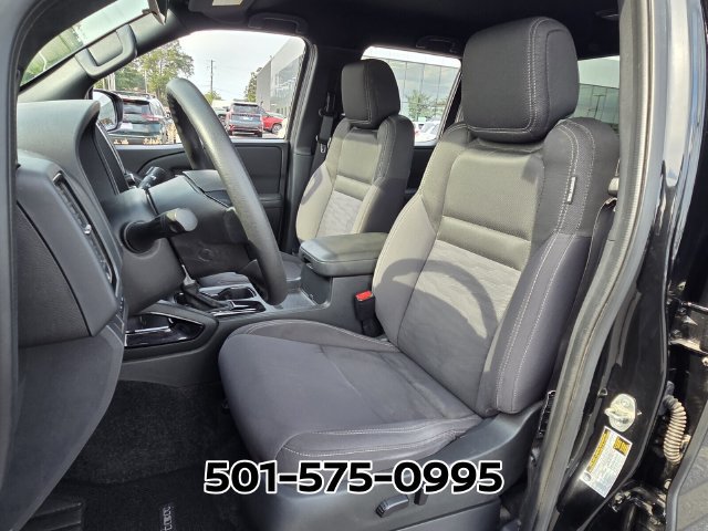 Used 2023 Nissan Frontier SV w/ Midnight Edition Package AWD/4WD image 8