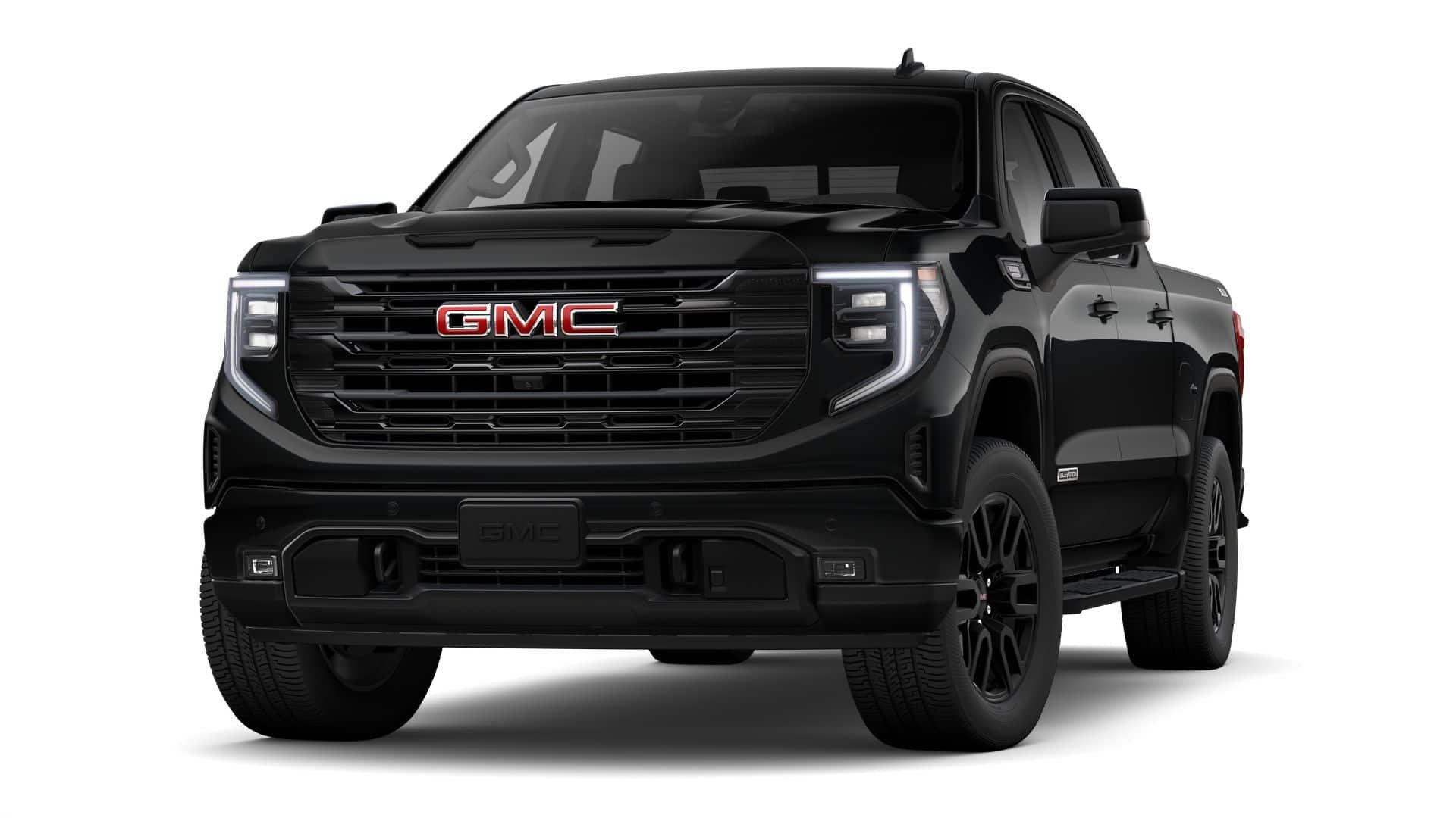 New 2026 GMC Sierra 1500 Elevation w/ Elevation Premium Package AWD/4WD image 46