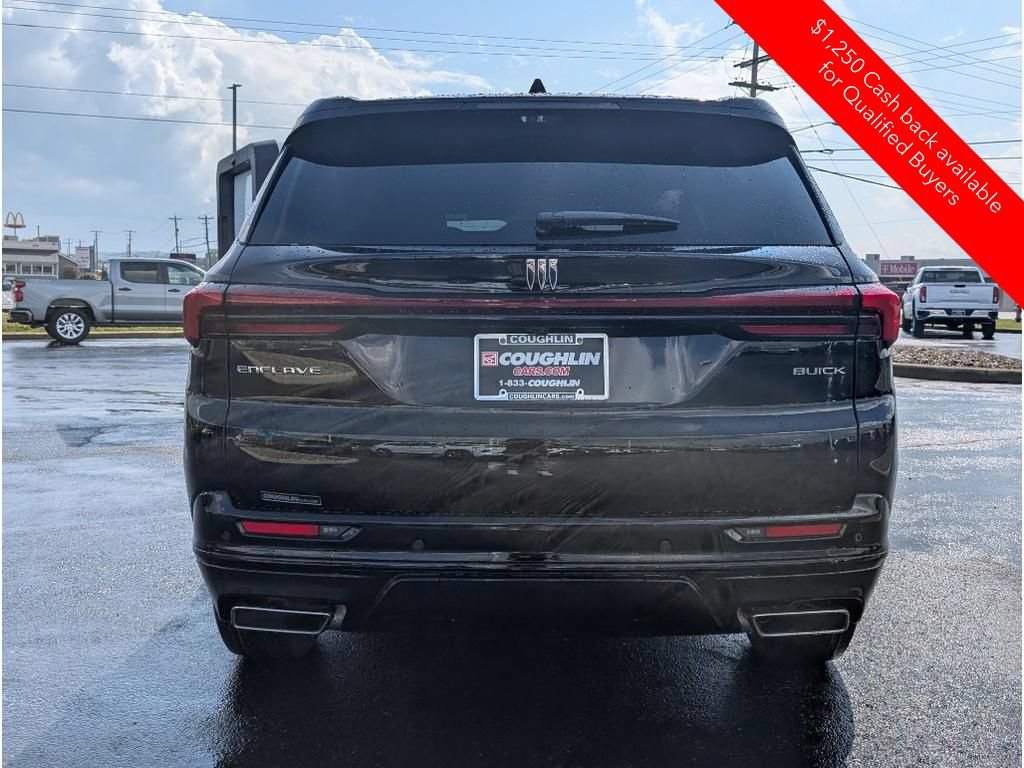 New 2026 Buick Enclave Sport Touring w/ Power Package FWD image 7