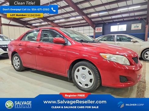 Used 2010 Toyota Corolla FWD image 5