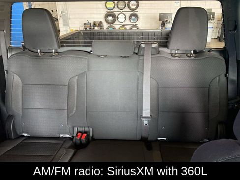 Used 2024 GMC Sierra 2500 SLE w/ SLE Value Package image 14