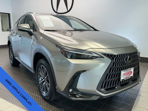 Used 2022 Lexus NX 350 AWD w/ Cold Area Package image 2