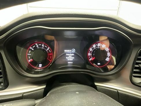 Used 2021 Dodge Challenger R/T w/ Blacktop Package RWD image 9