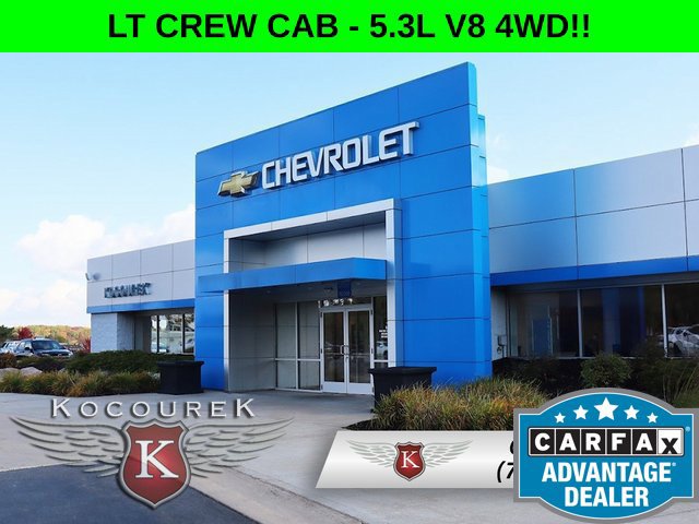 Used 2025 Chevrolet Silverado 1500 LT w/ Work Truck Package AWD/4WD image 30