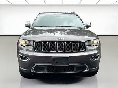 Used 2021 Jeep Grand Cherokee Limited w/ Luxury Group II