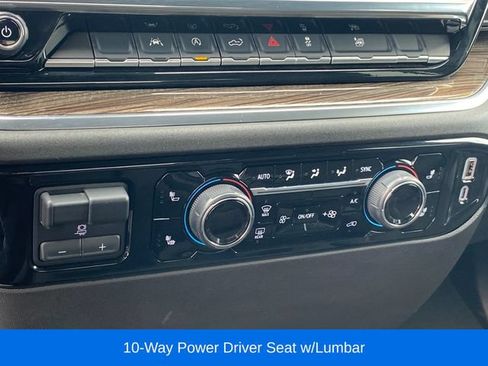 Certified 2025 Chevrolet Silverado 1500 LT AWD/4WD image 13