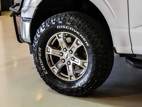 Used 2021 Ford F150 XLT w/ Equipment Group 301A Mid image 50