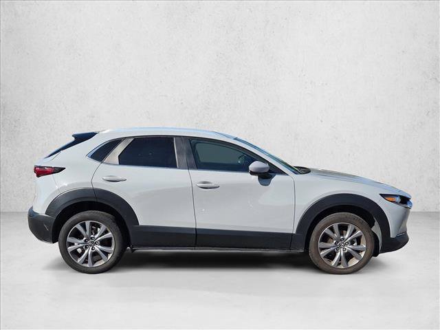 Used 2025 MAZDA CX-30 AWD 2.5 S w/ Preferred Package image 4