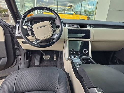 Certified 2021 Land Rover Range Rover P525 Westminster Edition AWD/4WD image 14