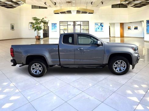 Used 2021 Chevrolet Colorado LT w/ Fleet Safety Package image 4