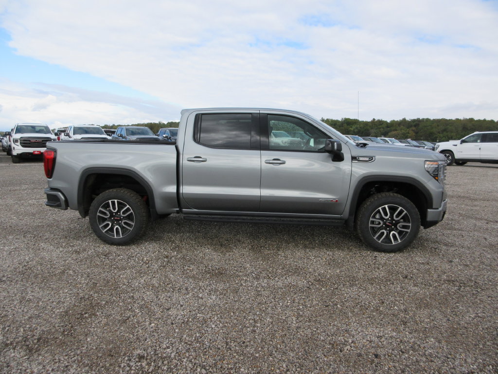 New 2026 GMC Sierra 1500 AT4 w/ AT4 Premium Package AWD/4WD image 3