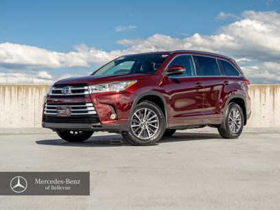 Used 2017 Toyota Highlander XLE
