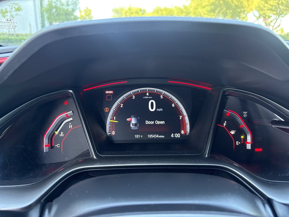 Used 2020 Honda Civic Type R image 23