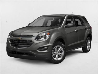 Used 2016 Chevrolet Equinox LS
