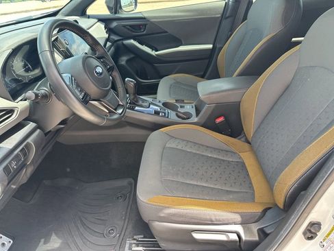 Used 2025 Subaru Crosstrek 2.5i Sport w/ Crosstrek Mirror Package AWD/4WD image 16