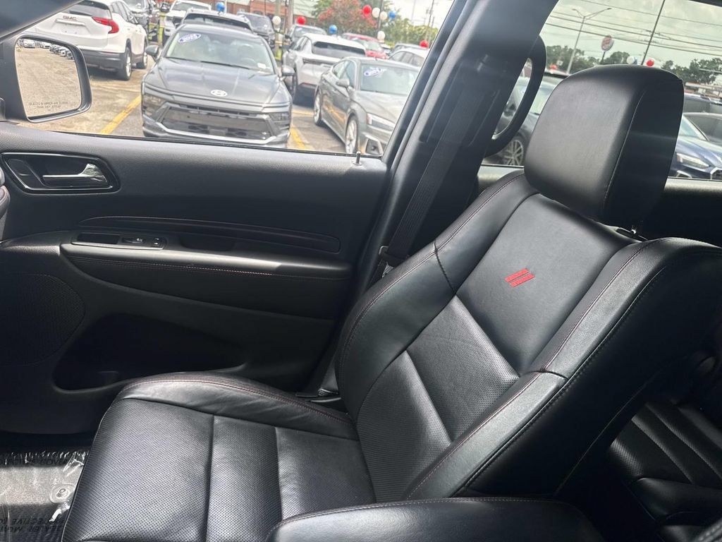 Used 2024 Dodge Durango GT AWD/4WD image 17