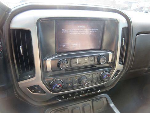 Used 2016 GMC Sierra 1500 SLT AWD/4WD image 29