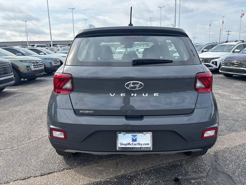 New 2026 Hyundai Venue SEL FWD image 8