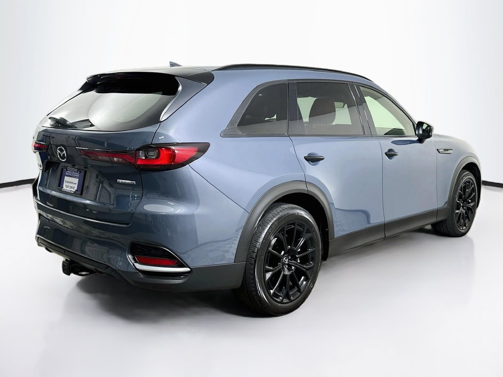 Used 2025 MAZDA CX-70 3.3 Turbo w/ Premium Plus Pkg AWD/4WD image 7