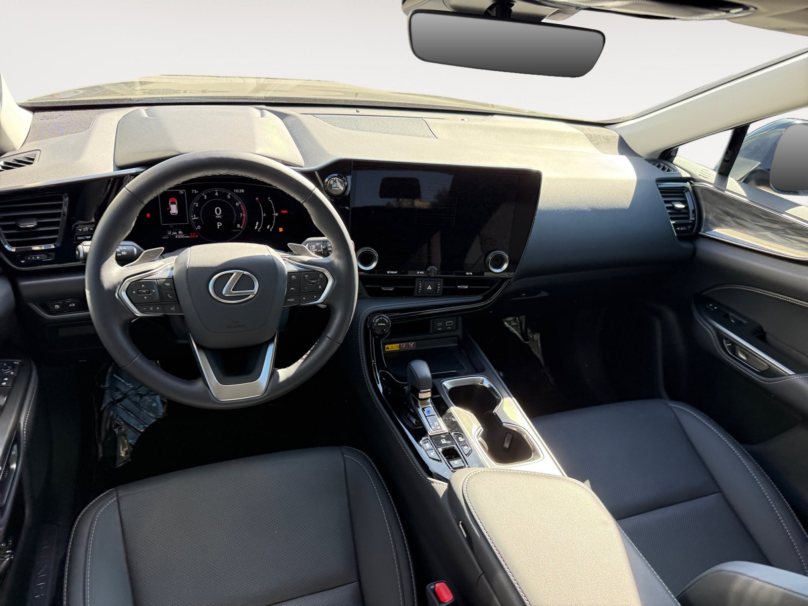 Used 2026 Lexus NX 350 AWD w/ Cold Area Package image 15