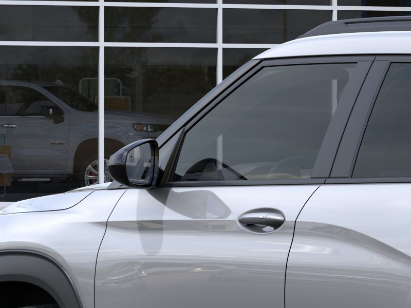 New 2026 Chevrolet TrailBlazer ACTIV FWD image 12