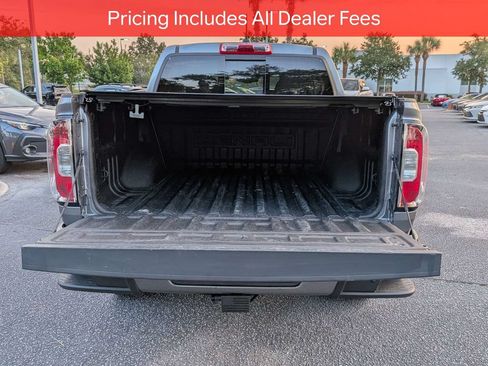 Used 2021 GMC Canyon Denali AWD/4WD image 13