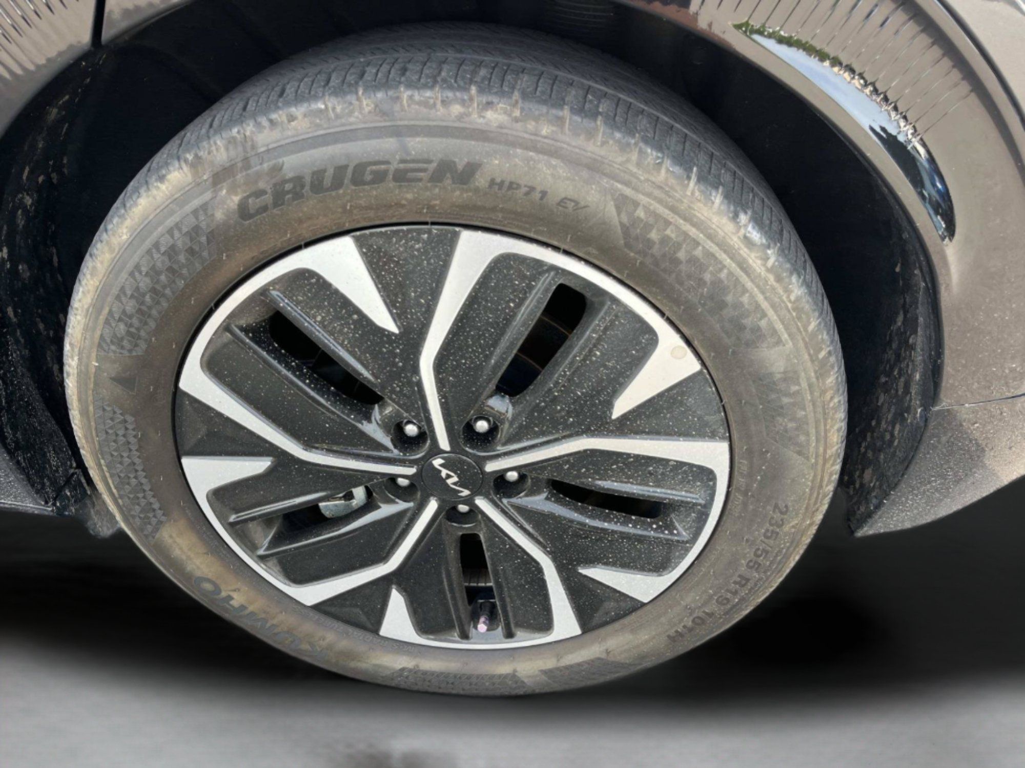 Used 2024 Kia EV6 Wind RWD image 48