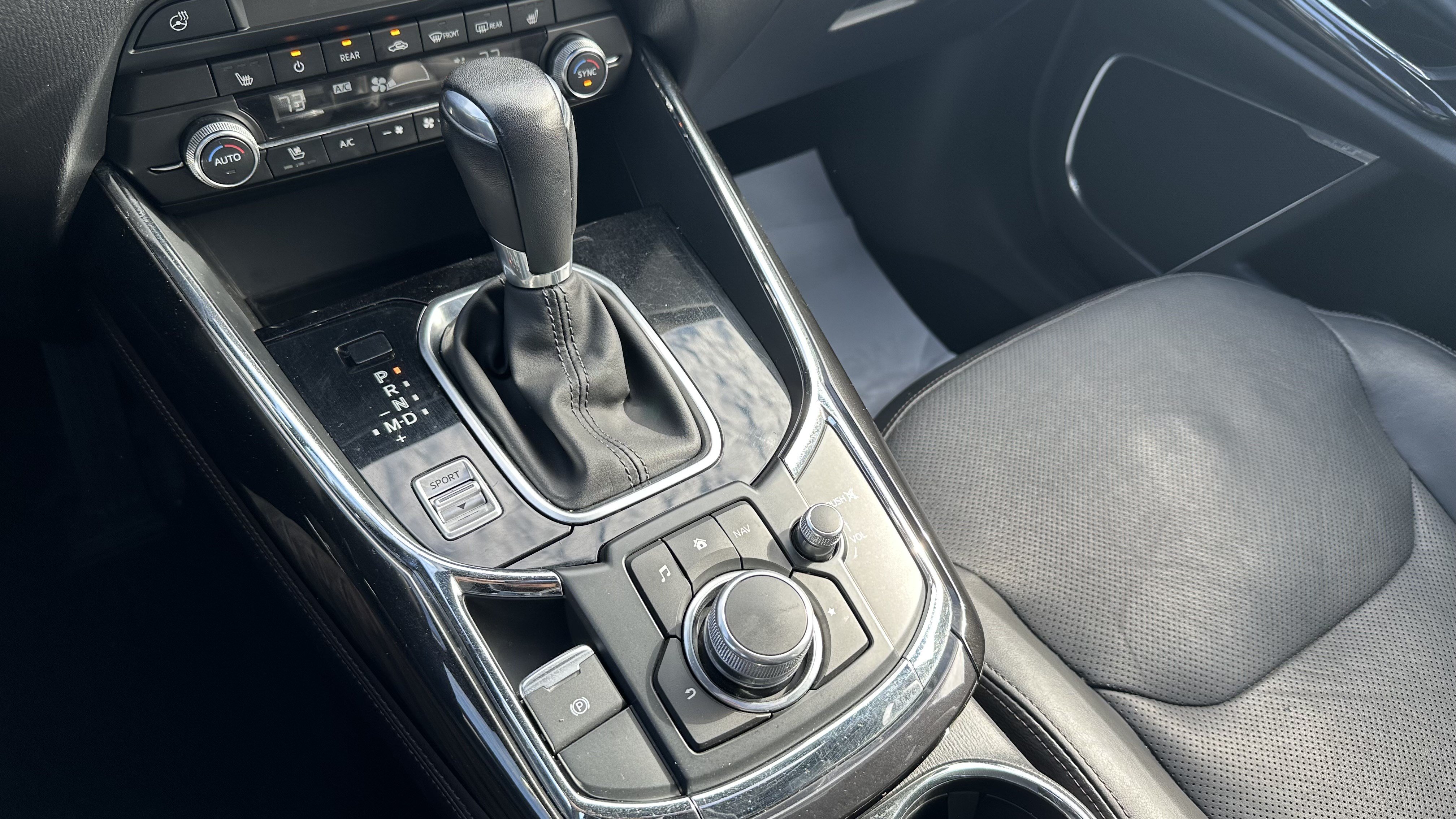 Used 2019 MAZDA CX-9 Grand Touring AWD/4WD image 27