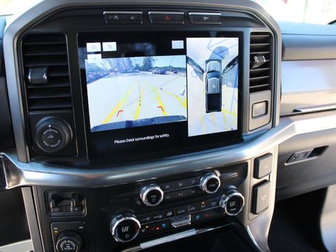 Used 2021 Ford F150 Lariat w/ Equipment Group 502A High image 17