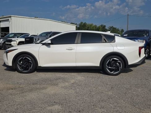 Used 2025 Kia K4 EX FWD image 2