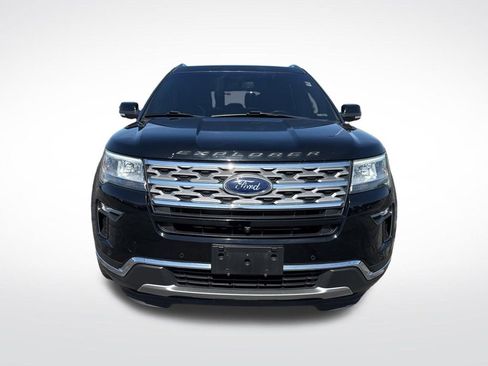 Used 2018 Ford Explorer Limited AWD/4WD image 3