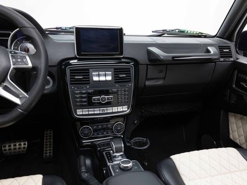 Used 2016 Mercedes-Benz G 63 AMG 4MATIC image 16